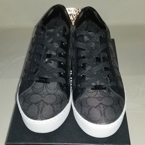 Coach Tennis Shoes